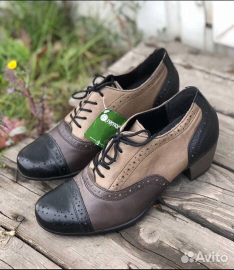 Ботильоны Remonte, Rieker