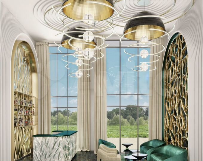 3-к. квартира, 80 м², 7/8 эт.