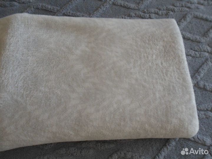 Флисовый пледик 110х160