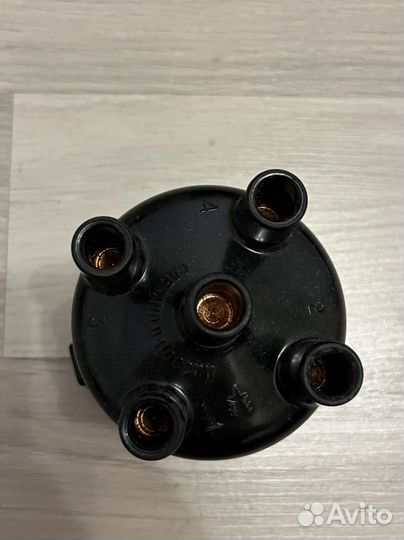Крышка распределителя зажигания ваз
