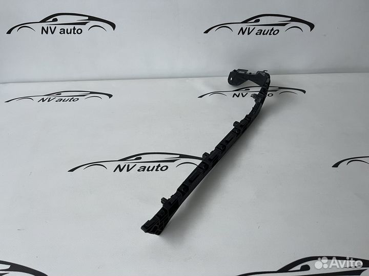 Honda civic 9 крепление заднего бампера левое 2012