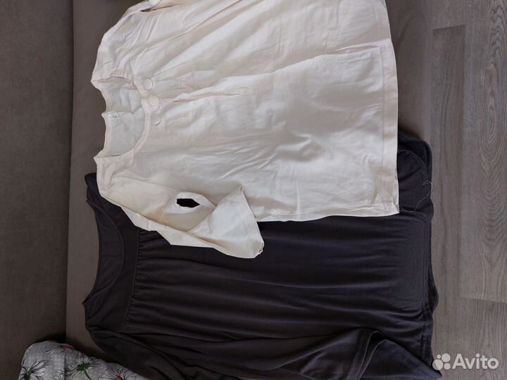 Пакет женских вещей 54-56