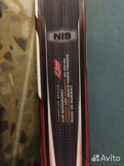 Лыжи беговые madshus