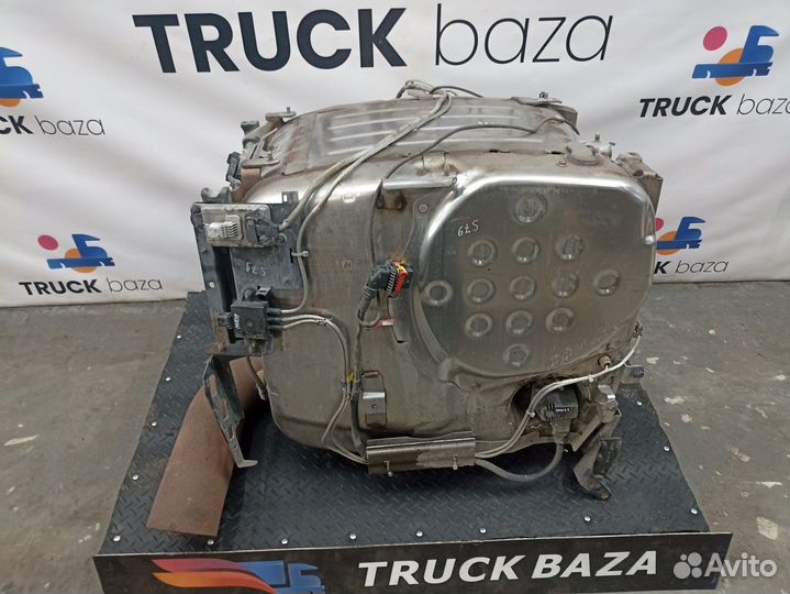 2541854 Глушитель основной Scania 6-series