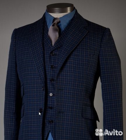 Пошив и ремонт мужской одежды. Ремонт джинсов