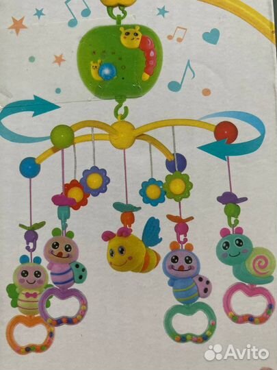 Мобиль на кроватку