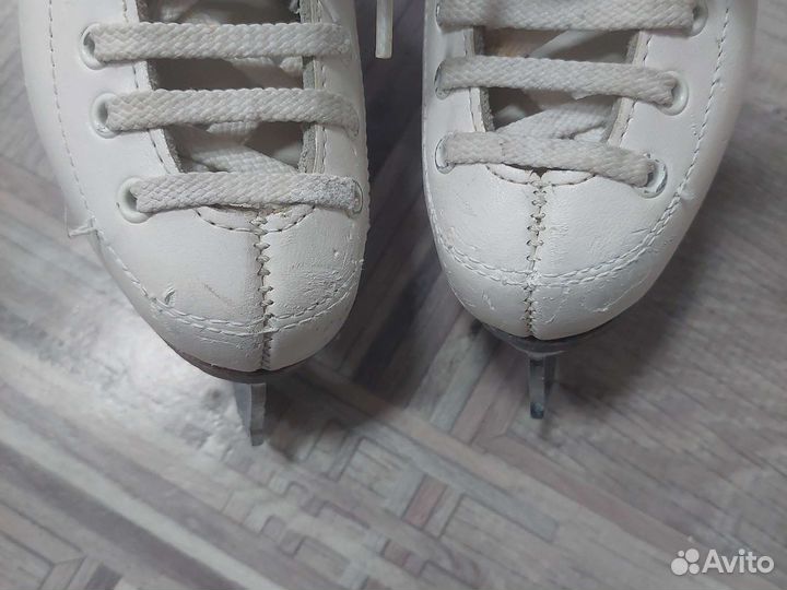 Коньки Wifa Prima Set 27M