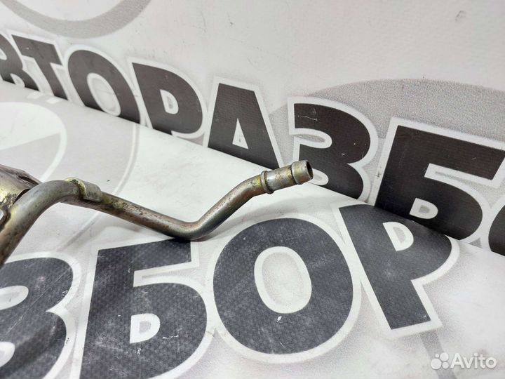 Шланг гур Mercedes W220 обратка