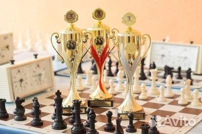 Нескучные уроки по шахматам с мастером
