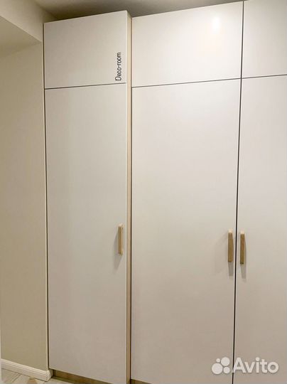 Приходая на заказ. Шкаф