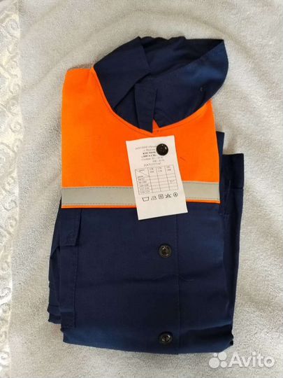 Спецодежда х/б