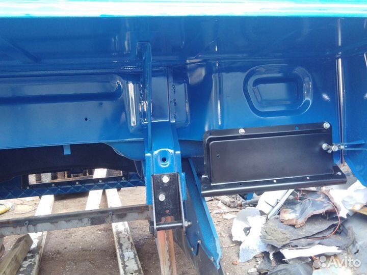 Кабина камаз 65117
