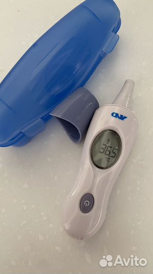 Термометр бесконтактный