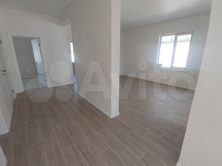 Дом 100 м² на участке 4,5 сот.