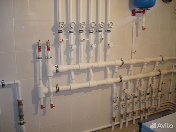 Сантехника