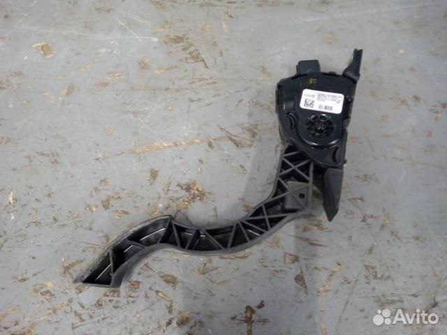 Педаль газа Focus