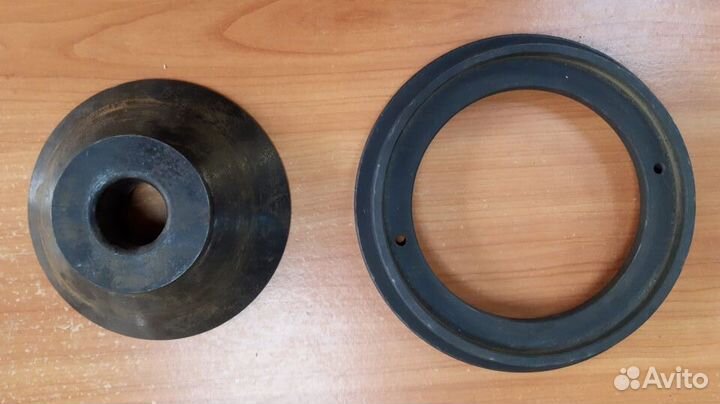 Комплект центровочный для 4WD и легких грузовиков