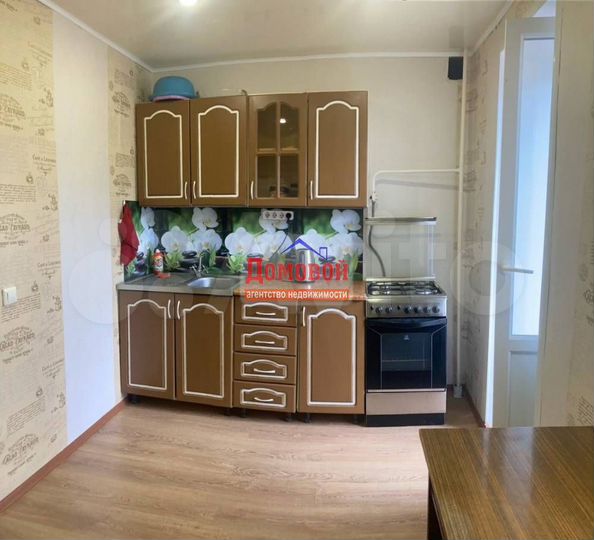1-к. квартира, 28 м², 4/5 эт.