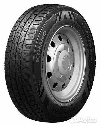 Kumho Winter PorTran CW51 215/65 R16 R