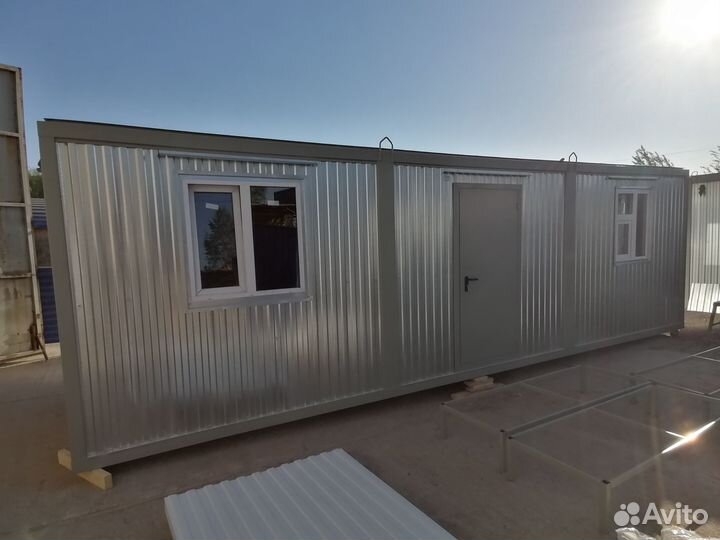 Вагончик Бытовка