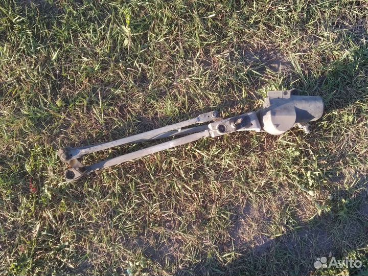 Трапеция стеклоочистителей Ford focus 1