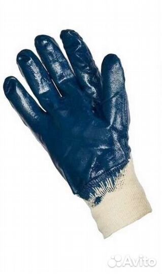 Перчатки нитриловые 2hands