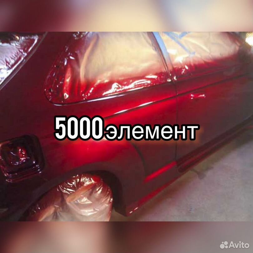 Покраска крыла автомобиля в Москве | Цены на услуги в автосервисе «Автоцарапина»