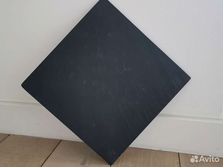 Сланец для подачи блюд 30*30 6шт