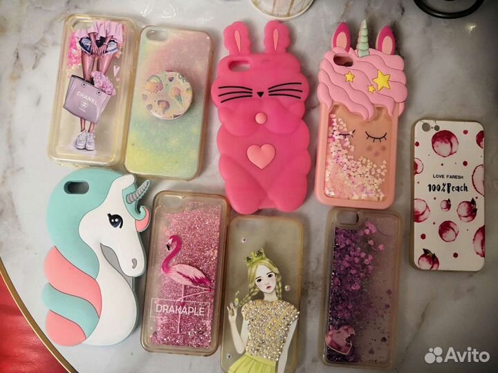 Чехол на iPhone Se