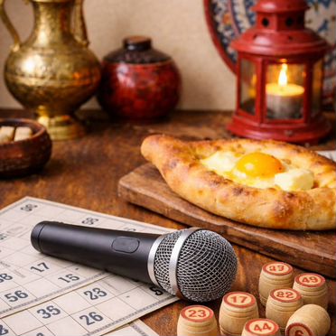 Билет на муз лото в Петергофе