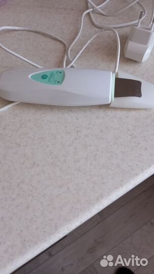 Аппарат для ультразвуковой чистки лица