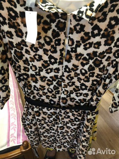 Платье женское