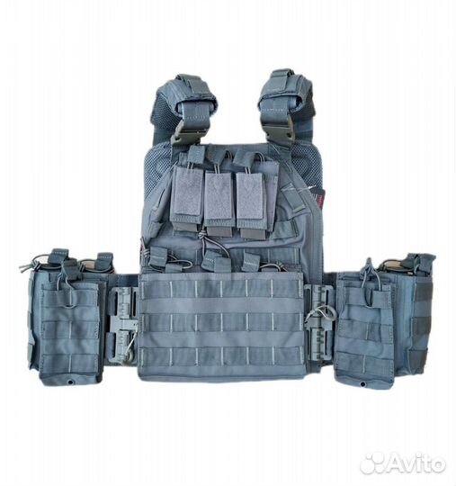 Бронежилет