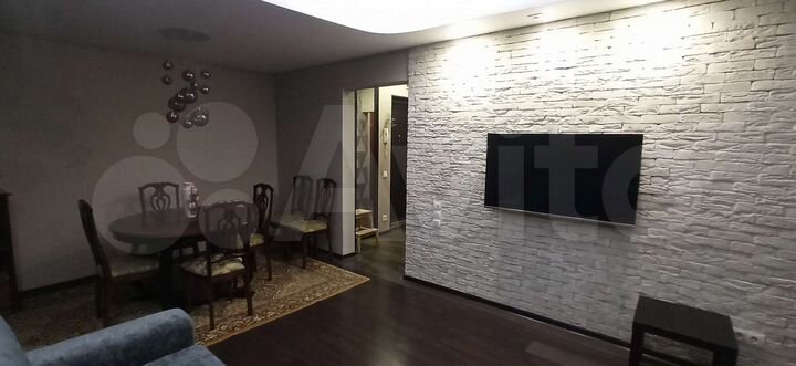 2-к. квартира, 47 м², 4/16 эт.