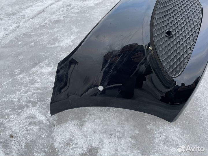 W213 бампер передний