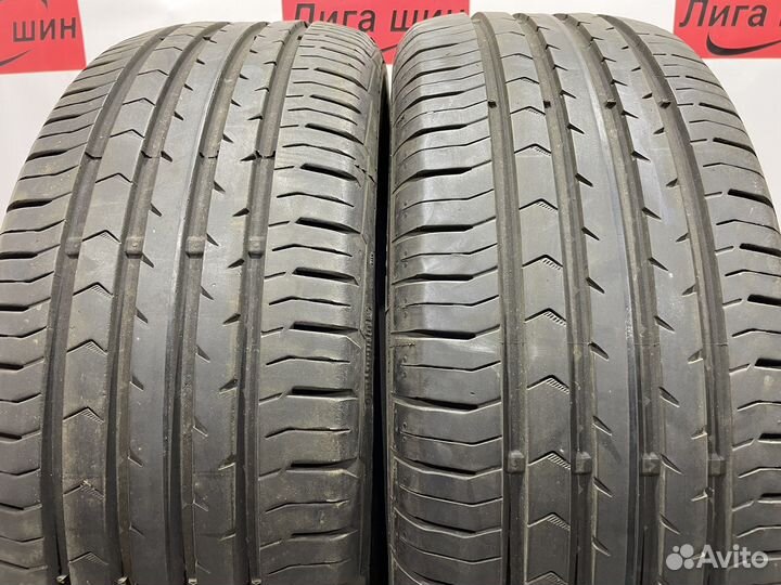 Continental ContiPremiumContact 5 215/55 R17