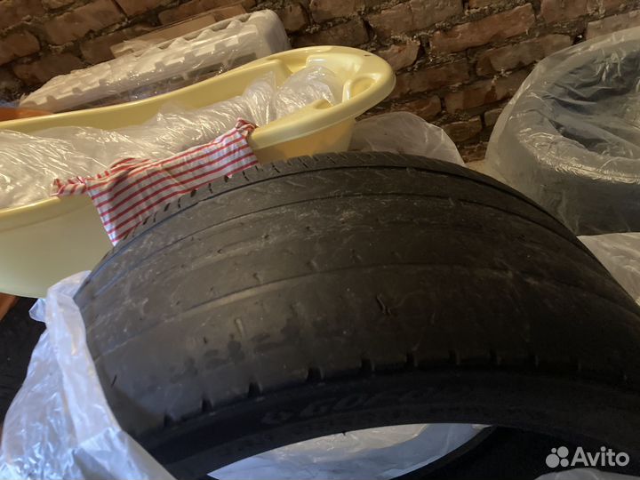 Goform GH-18 245/40 R18 и 265/35 R18