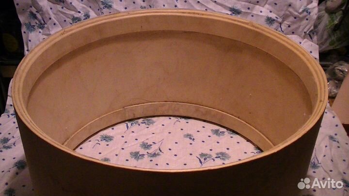 Обручи для барабана 14