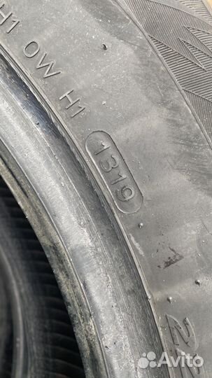 Hankook Winter i'Pike X W429A 225/65 R17 102T