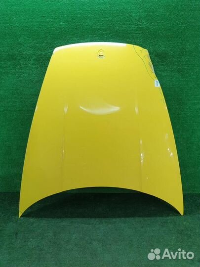 Капот Porsche 911