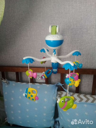 Музыкальная игрушка