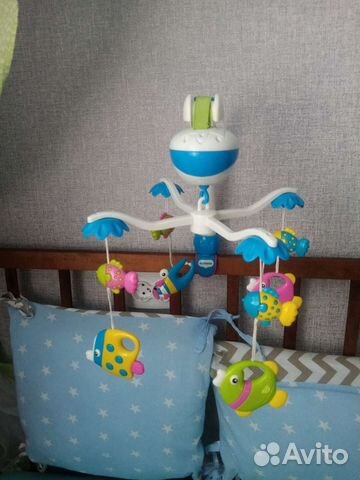 Музыкальная игрушка