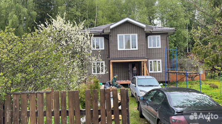 Бригада плотников