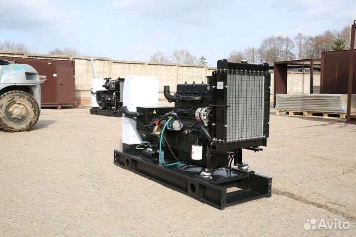Дизельный генератор 24 кВт (ад-20с-т400) «Азимут»