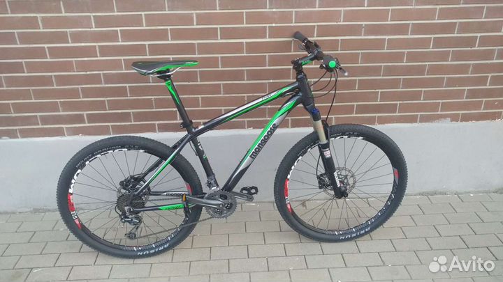 Горный велосипед