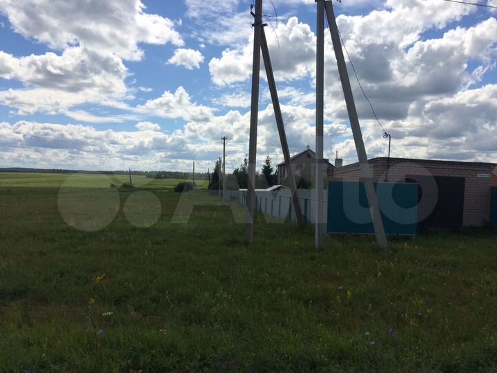Участок 10 сот. (ИЖС)