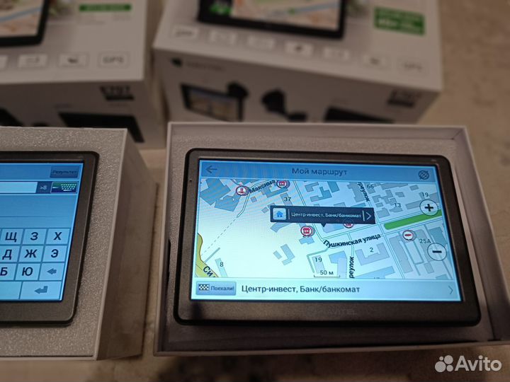 Навигатор navitel