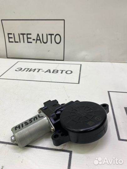 Моторчик стеклоподъемника передний левый Mazda 6