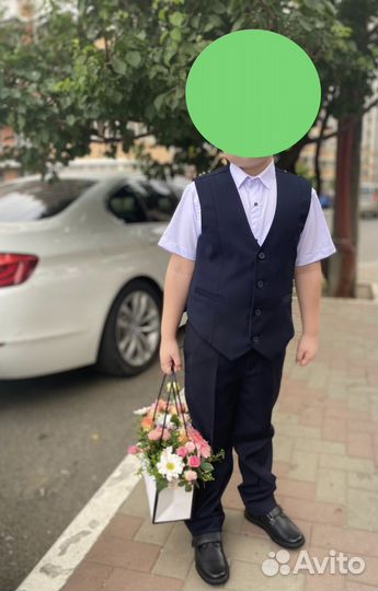Костюм на мальчика