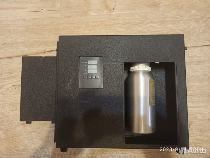 Аромадиффузор для помещения aroma 1500 / 1800